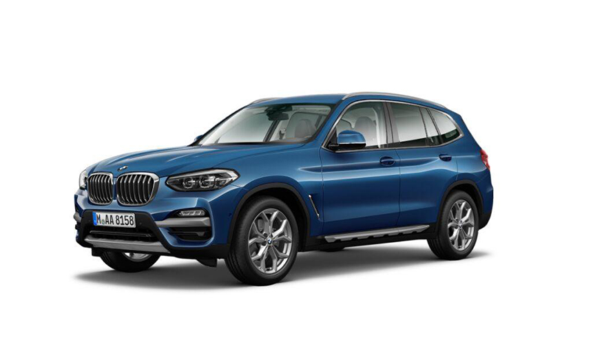 BMW X3 xdrive20d BMW X3 xdrive20d